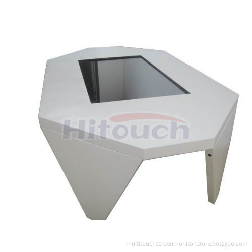 42 Inch Interactive Touch Table, Takedown Style, 3-in-1 It800a For Exhibition Hall / Club